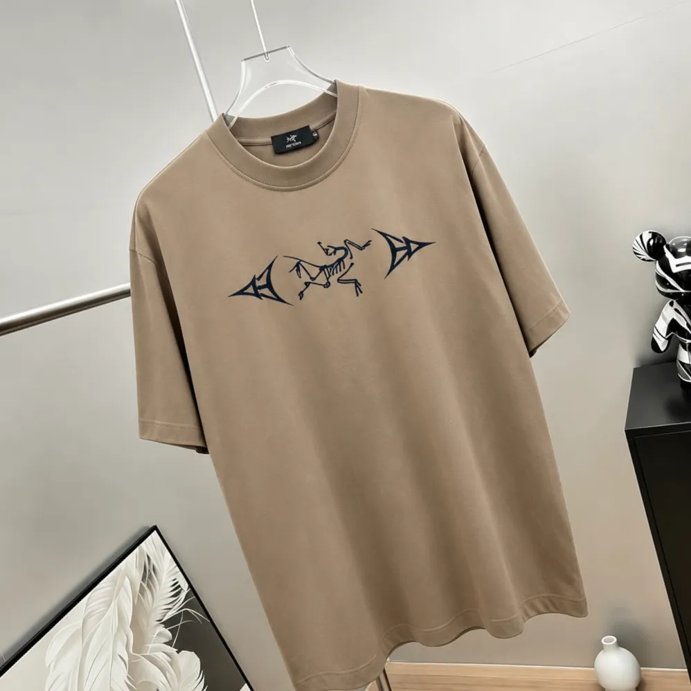 Arc～ 《 》 ， T ， Same Style ， : Black White Coffee Brown Size：S（90-130 ） M（125-150 ） L（135-165 ） XL（160-190 ） XXL（185 ）